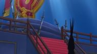 Imu-sama in One Piece (Image via Toei Animation)